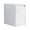 12" Glossy White BVB120C12AGWH, variant on LHSHID 12"freestanding Bathroom Storage Cabinet,Soft Close Doors,Glossy White,(KD-Packing)