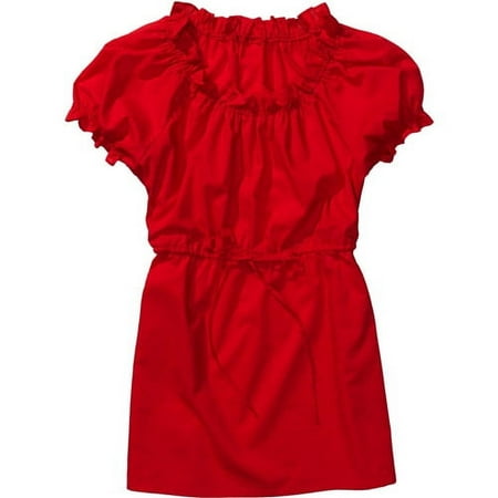 Women's Gathered Babydoll Blouse