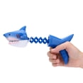 thumbnail image 3 of Shark Animal Figures Grabber Claw Game Plastic for Kids, 3 of 5