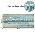 thumbnail image 4 of Laundry Room Rug Runner, Teal Laundry Mat, No Slip Laundry Room Mats Rubber Area Rug for Laundry Room Kitchen Bathroom, Farmhouse Laundry Room Decor and Accessories, Laundry Room Mats for Floor 20x48, 4 of 5