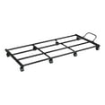 thumbnail image 2 of Cesta de almacenamiento debajo de la cama, contenedor con asa, contenedor rodante deslizante portátil para debajo de la cama, toalla para el hogar y, 2 of 8