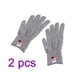 thumbnail image 1 of HPPE Cocina Jardinería Guantes protectores de manos Guantes de trabajo para picar carne de carnicero Manoplas 2 pares Scienceny  HA5352-04*2, 1 of 7