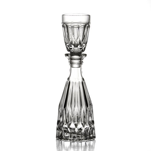 Hamilton Mouthwash Decanter