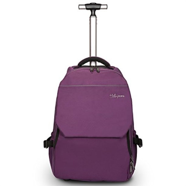 waterproof rolling backpack
