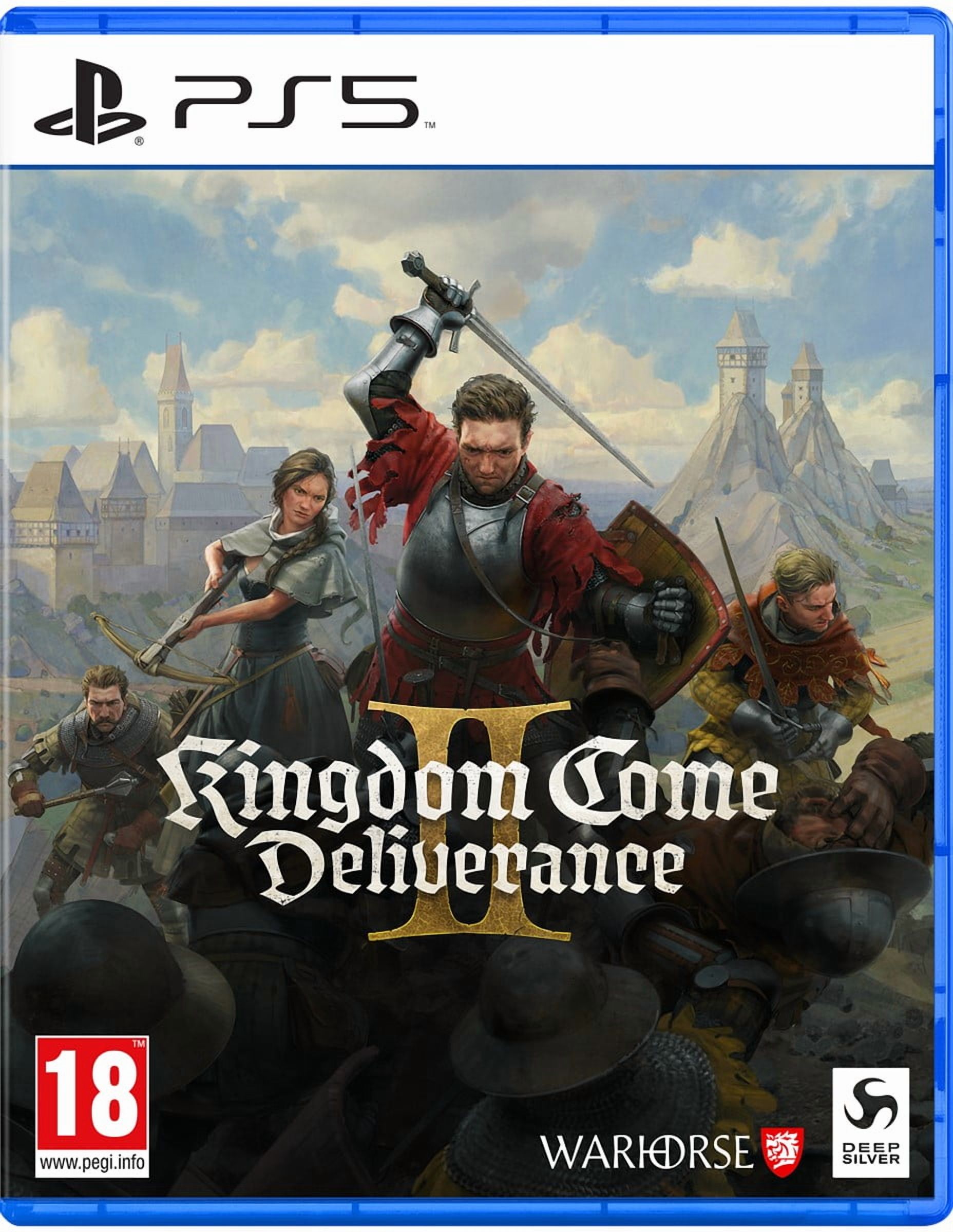 Kingdom Come: Deliverance 2 (Playstation 5)