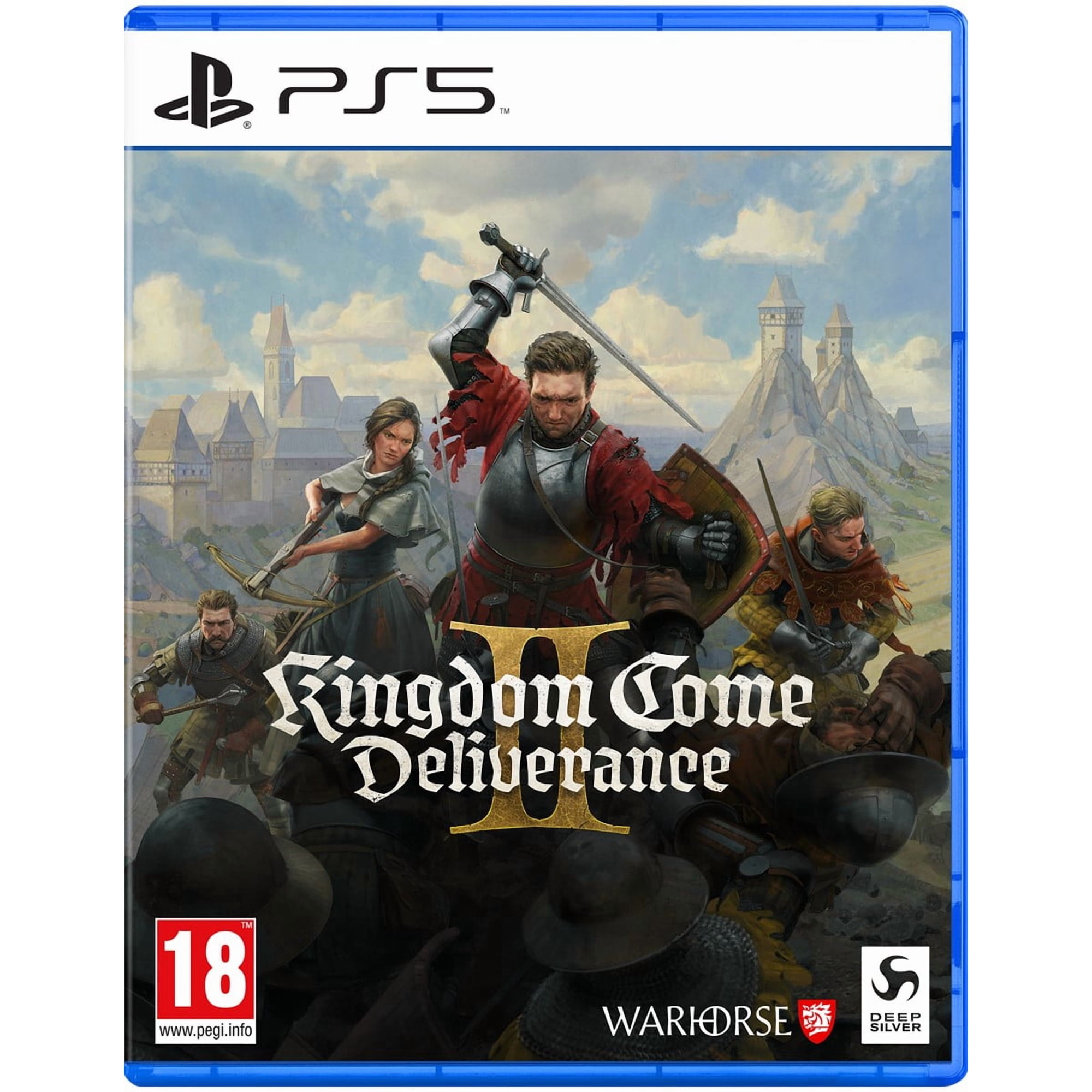 Kingdom Come: Deliverance 2 (Playstation 5)