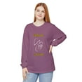 thumbnail image 4 of Natural Woman Long Awaited (WL) Long Sleeve T-Shirt, 4 of 35