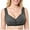 Black, variant on ktowifly Plus Size Bras for Women Breathable Comfortable Wireless Every Day Wear Underwear Trendy Clothes