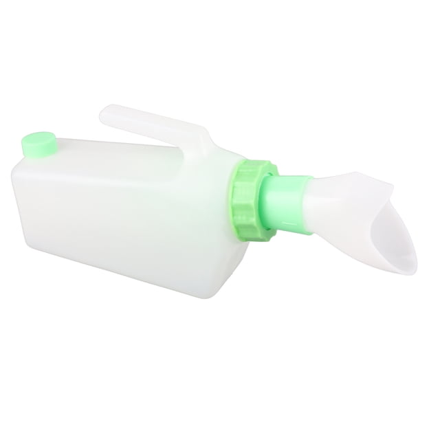 Bouteille d'Urine, Bouteille d'Urine pour Femmes avec Bouteille Pipi pour Femmes Bouteille d'Urine pour Femmes Performance Finement Réglée