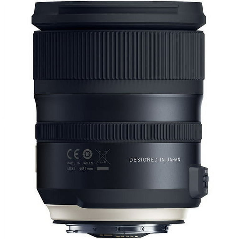 レンズ(ズーム) TAMRON - TAMRON SP24-70mm F2.8 Di VC USD G2 A032E TAMRON SP24-70mm F2.8 Di VC USD G2 A032E for Canon