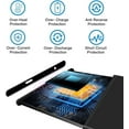 thumbnail image 3 of Replacement Battery for Samsung Galaxy J2 Prime SM-G532M/DS, J3 J320A J320V Battery EB-BG530BBE EB-BG530BBC, 3 of 8