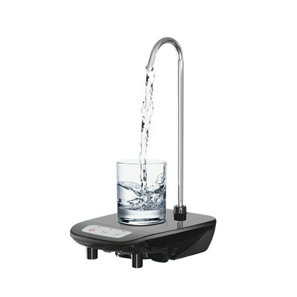 Dispensador de agua eléctrico, Dispensador de agua eléctrico Bomba de agua recargable para el hogar Dispensador de agua multifuncional optimizado para la excelencia