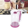 thumbnail image 3 of Batter Separator, Cake Batter Dispenser, Baking Supplies, Non-slip Handles Durable For Making Cupcakes Making Muffins, 3 of 8