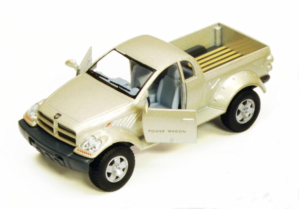 dodge power wagon diecast