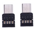 thumbnail image 1 of 2 uds USB3.1 tipo-c macho a Micro USB2.0 hembra convertidor adaptadores conector Tmvgtek Componentes de Computadoras, 1 of 6