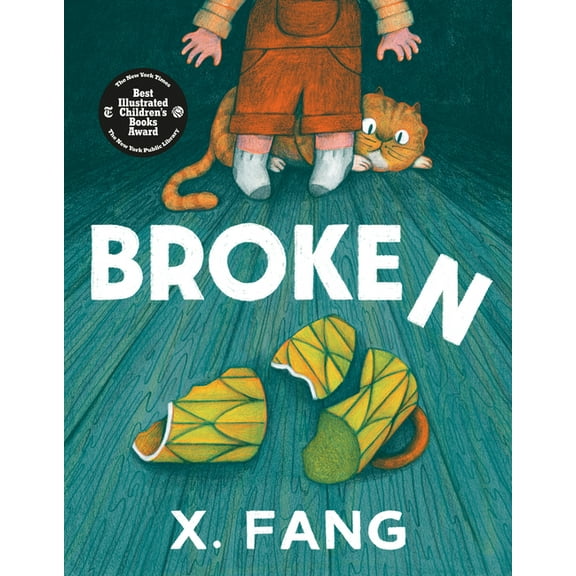 Broken, (Hardcover)
