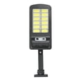 thumbnail image 2 of Xihbxyly Lámpara Solar para Exteriores, Luz con Chip Cob Superbrillante, Control Remoto Inteligente, Cuerpo Abs Impermeable, Tecnología de Detección Rápida, Iluminación para Caminos de Jardín, Resist, 2 of 7