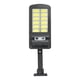 thumbnail image 2 of Xihbxyly Lámpara Solar para Exteriores, Luz con Chip Cob Superbrillante, Control Remoto Inteligente, Cuerpo Abs Impermeable, Tecnología de Detección Rápida, Iluminación para Caminos de Jardín, Resist, 2 of 7