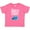 Hot Pink, variant on Inktastic Future Pilot Childs Airplane Flying Boys or Girls Baby T-Shirt