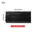 thumbnail image 5 of Car Seat Belt Pads Cover, Soft Seatbelt Shoulder Pad Neck Cushion Protector for Comfortable Driving, Shoulder Strap Covers for All Cars and Backpack, Black, 5 of 9