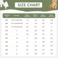 thumbnail image 6 of Lezzglt Kids Sandals with Cork Footbed Girls Boys Flip Flops, Casual Thong Slides Sandals Adjustable Straps Buckle,Flat Mules Arch Support Open Toes Flat for Toddler Summer Slippers, 6 of 8