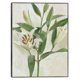 thumbnail image 1 of Cuadro Decorativo - Lys Blancs I Jr Impresión en canvas, estrechado, 1 of 2