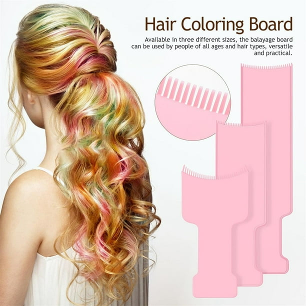 Hair highlighting kits with comb discount