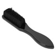 Professional Neck Duster Brush Soft Nylon Brush Hair Sweeping Brush