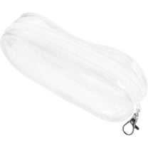 UPOUART Doll Storage Bag 1Pack Clear Pouch For Outdoor Use And Travel In PVC