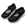 thumbnail image 2 of JTieacloth Girls Fashion Casual Sneakers Breathable Lightweight Sports Shoes For Kids Outdoor Play And Daily Wear Walking Sneakers,Sizes 11 Little Kid, 2 of 6