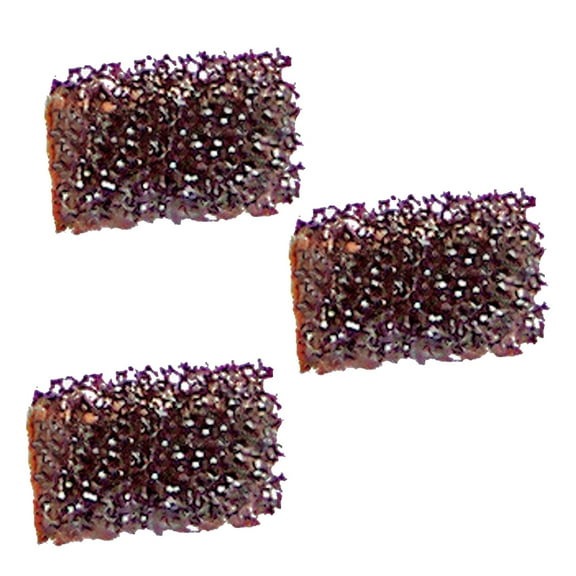 Poulan 4200 & 5200 Gas Chain Saw 3 Pack Fuel Tank Vent Filter - 530023293-3PK