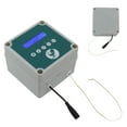 thumbnail image 1 of Automatic Chicken Coop Door Controller, Remote Control Chicken Coop Door Opener Actuator Motor Kit With Timer And Light Sensor Battery Operated Electric Poultry House Door Motor, 1 of 8