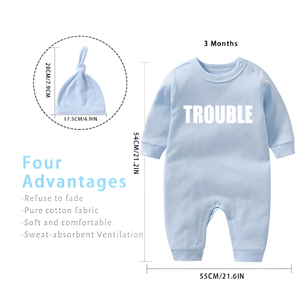 YSCULBUTOL Baby Twins Clothes Best Friends Forever Baby Bodysuit Set Friends Inspired Matching Twins Outfits?Pink DT L6M?