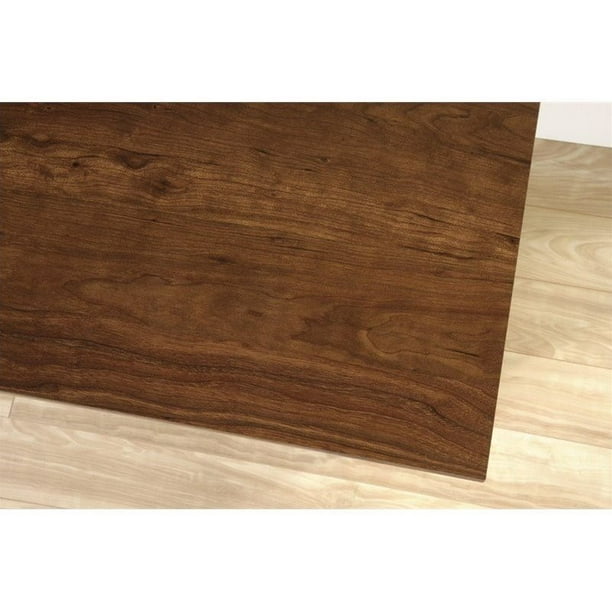 Sauder edge water executive sales desk auburn cherry