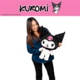 thumbnail image 4 of Cuddle Pillow Collectibles Kuromi Bedding Franco Official, 4 of 7