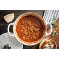 thumbnail image 3 of Horno holandés Le Creuset de hierro fundido esmaltado, 4,5 L, blanco, 3 of 6