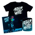 thumbnail image 1 of Combo Oficial - Arthur White - Camiseta + Taza + Disco, 1 of 2