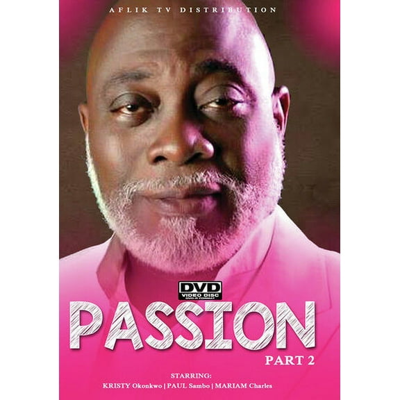 Passion 2 (DVD), Aflik TV, Drama