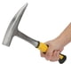 thumbnail image 1 of Martillo de ladrillo ANGGREK acero de alto carbono con Mango de goma para Estudio Geológico, 1 of 8
