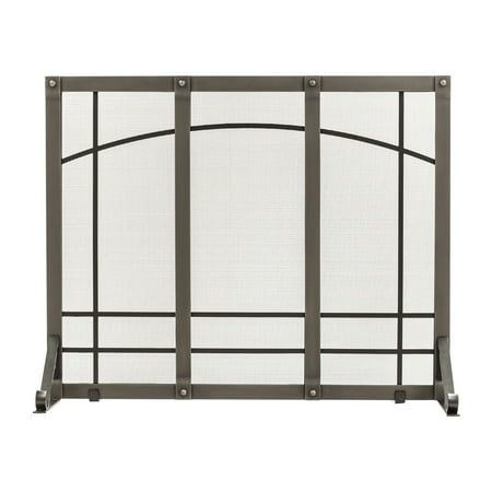 

Pleasant Hearth Titan Fireplace Screen