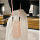 thumbnail image 4 of Crossbody Necklace Lanyard Candy Solid Color Soft Phone Case For iPhone 15 Pro Max 14 Plus 13 12 11 Strap Cord Shockproof Cover, 4 of 5