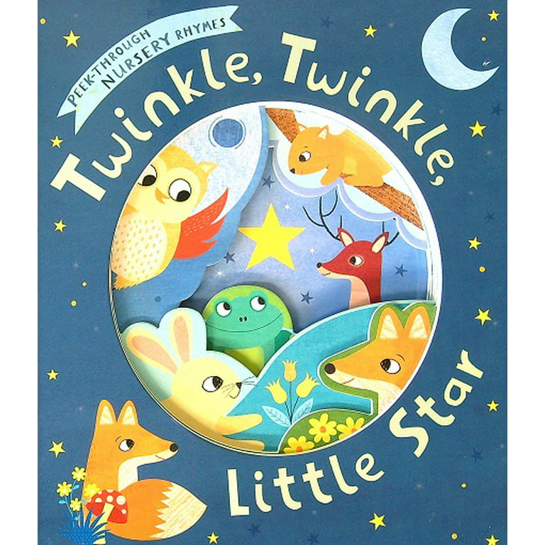 Twinkle Twinkle Little Star, PBS KIDS Nursery Rhymes