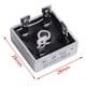 thumbnail image 4 of 40 PCS 50A 1000V Caja de Metal Rectificador de Puente de Diodos de una Sola Fase KBPC5010, 4 of 5