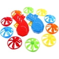 thumbnail image 4 of Eease Flying Saucer Cat Fetch Toy - Interactive Kitten Disc Launcher, 4 of 6