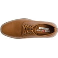 thumbnail image 5 of Boys' Deer Stags Roy Plain Toe Oxford Tan Faux Leather 1 M, 5 of 6