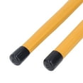 thumbnail image 3 of 2 unids Tambores Cepillos palillo Mallet bambú herramienta de percusión instrumento accesorio conjunto Kit, 3 of 8