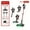 pink, variant on Cordless Stick Vacuum Cleaner, 8-in-1 Powerful Suction, LED Display, 3 Modes, Anti-Tangle, 50.72oz Dust Cup, Lightweight for Hardwood/Carpet/Pet Hair