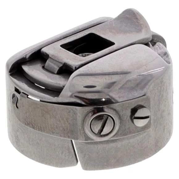 Caja de bobina XC7206001 para máquinas de bordar Brother