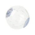 thumbnail image 3 of oshhni Hamster Ball Clear Easy to Clean Running Wheel for Dwarf Small Pets Hamsters Blue, 3 of 9