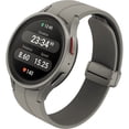 thumbnail image 6 of Samsung, R925N, Galaxy Watch5 Pro, Smart Watch, GPS + Cellular, 17 Hour Battery Life, 1.6 Pound, Android, Compass, Gray Titanium/45mm, 1, 6 of 20